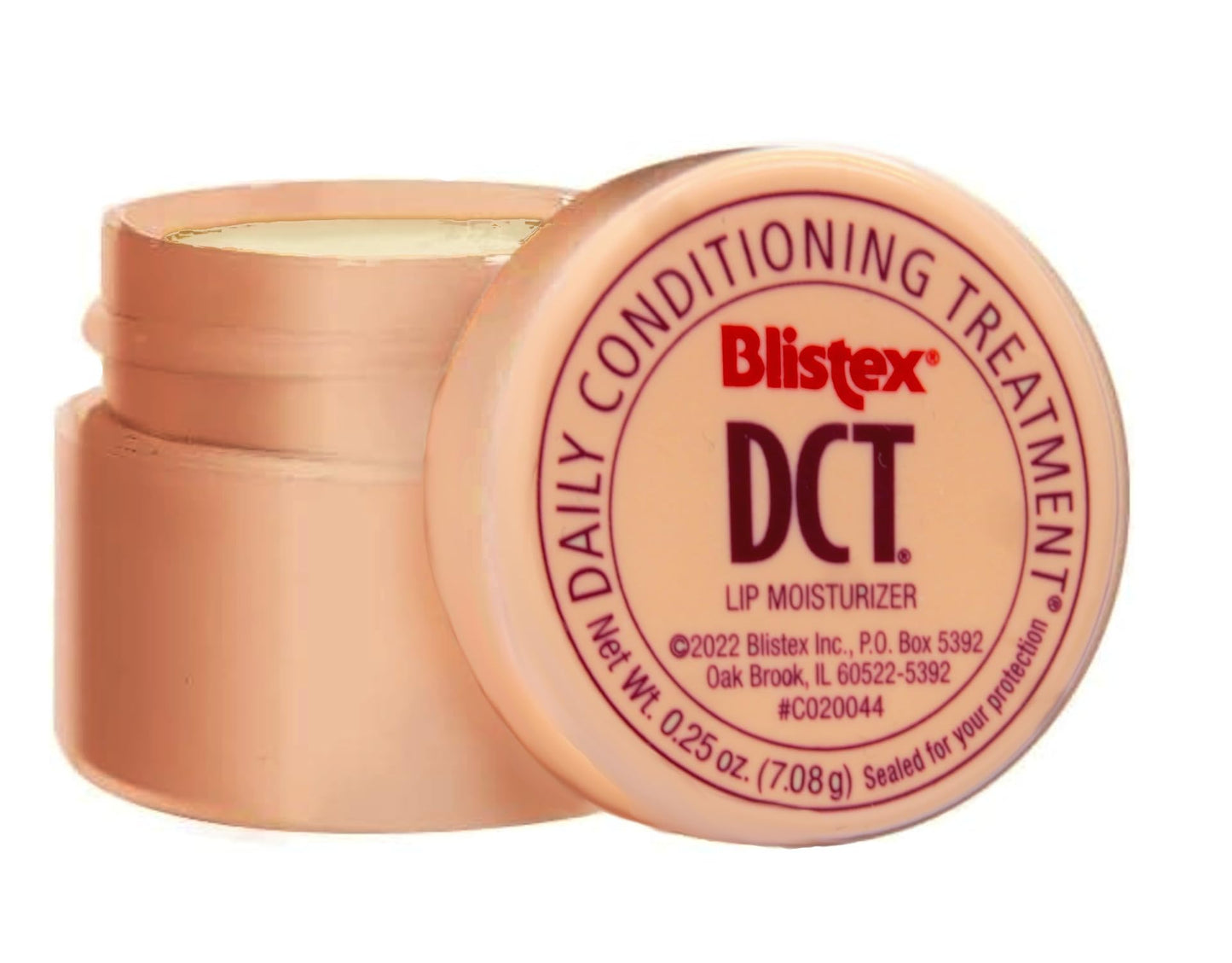 Blistex DCT Daily Conditioning Treatment 0.25oz (Pack of 2) Beauty and Personal Care Blistex