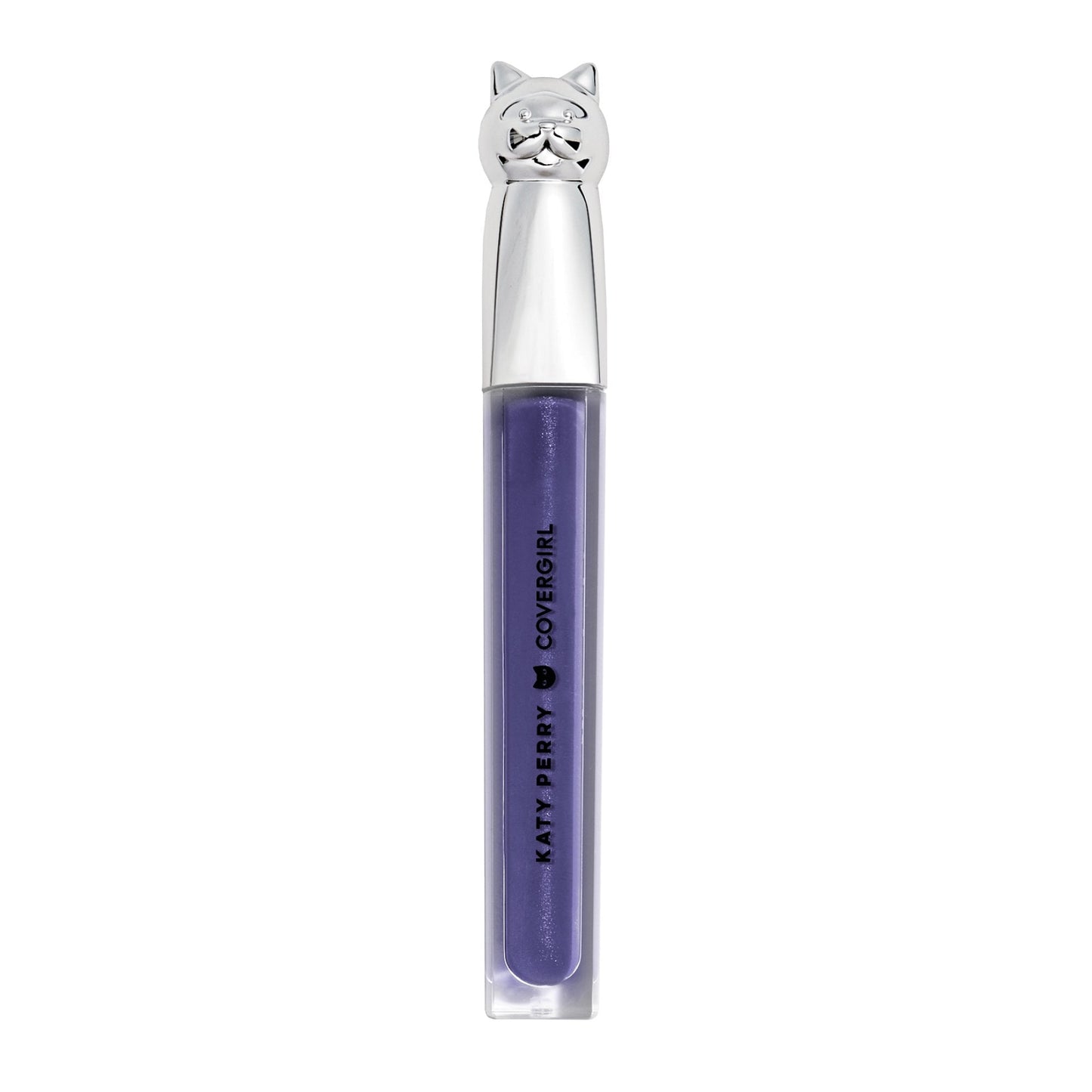COVERGIRL Katy Kat Lip Gloss, Indigo Cat, 0.05 Pound (packaging may vary) Beauty & Personal Care COVERGIRL