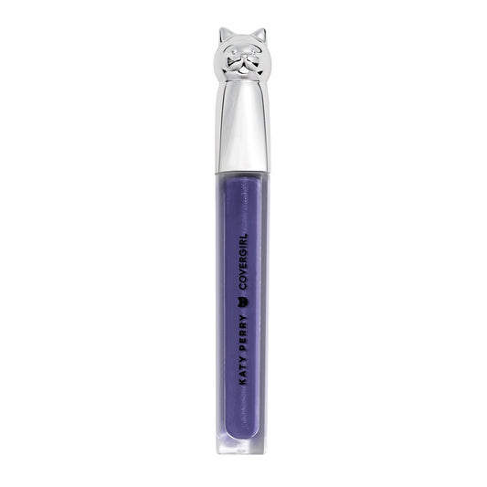 COVERGIRL Katy Kat Lip Gloss, Indigo Cat, 0.05 Pound (packaging may vary) Beauty & Personal Care COVERGIRL
