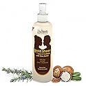 The Roots Naturelle Braid Sheen Braid Spray | 12 Fl Oz | Leave-in Conditioner with Shea Butter | Enriched with Vitamins and Essential Oils | Beauty & Personal Care The Roots Naturelle