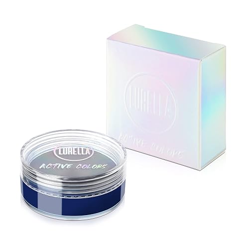 Active Colors (Deep Blue) Beauty & Personal Care Lurella