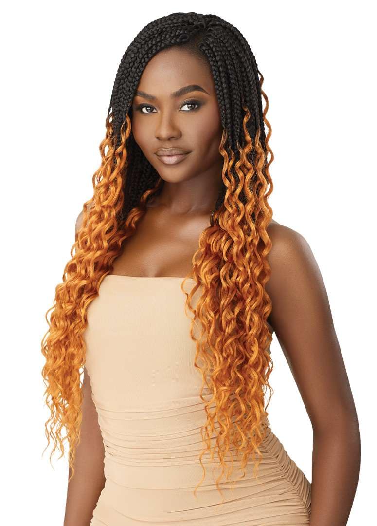 Outre X-Pression - Twisted Up - Box Braid Loose Wave 24" 3X (CT/425)