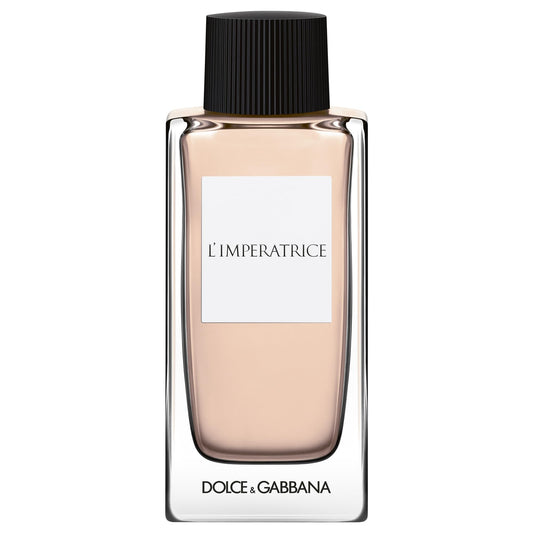 Dolce&Gabbana L'Imperatrice, Eau De Toilette Spray, For Women - 100 ml / 3.3 fl.oz Beauty & Personal Care Dolce&Gabbana