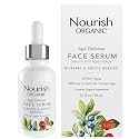 Nourish Organic Age Defence Face Serum, 0.7 Ounce (SOFNRFC90205) Beauty & Personal Care Nourish Organic