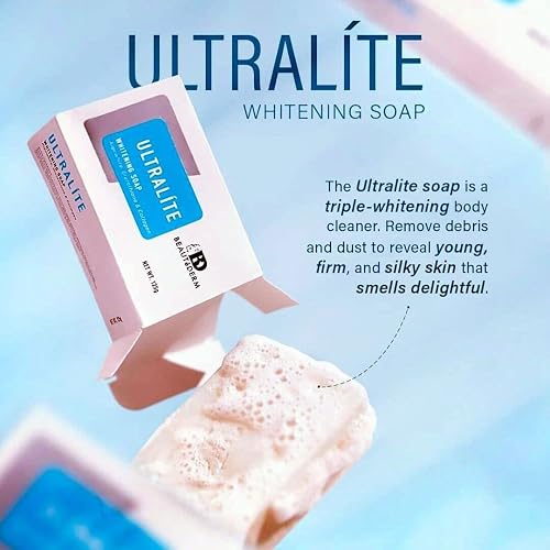 Beautéderm Ultralite Soap 2 for $20 Beauty & Personal Care Beautederm