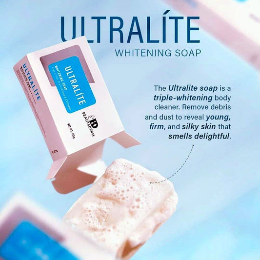 Beautéderm Ultralite Soap 2 for $20 Beauty & Personal Care Beautederm