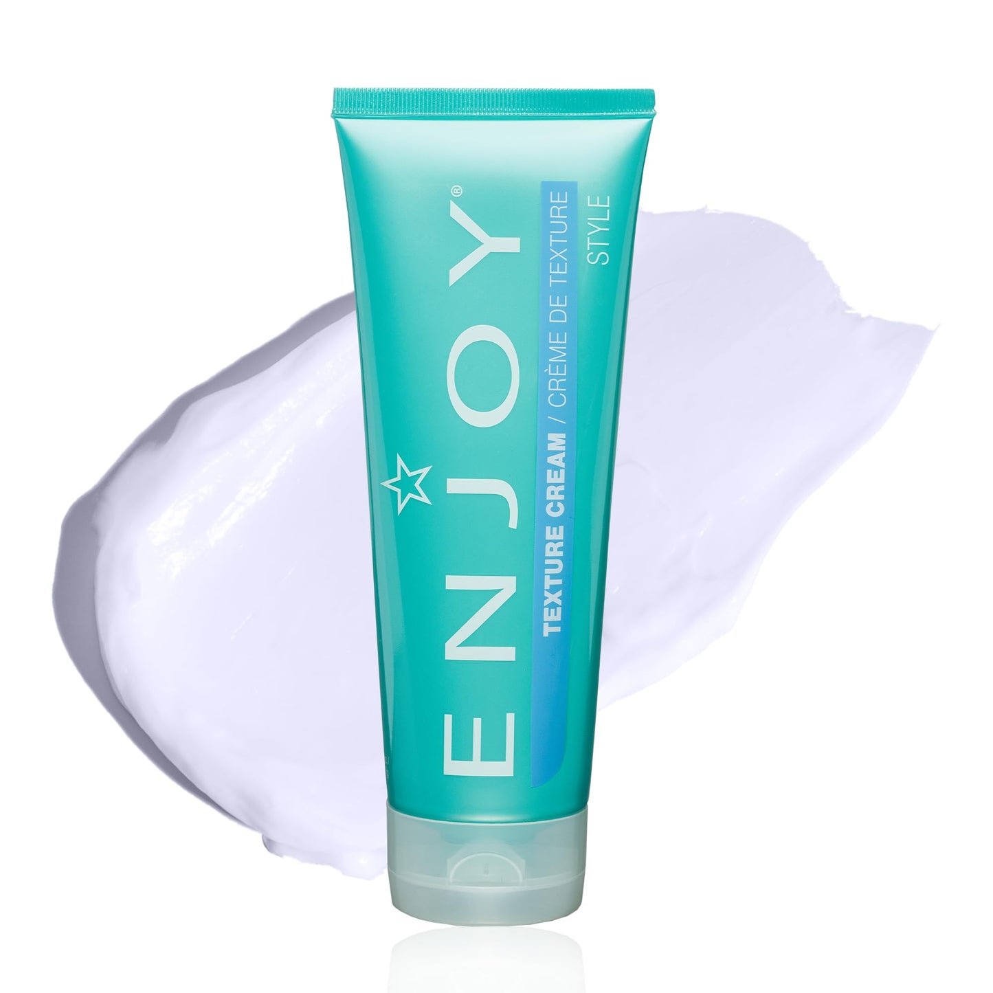 Enjoy Texture Cream, Lightweight Hair Styling for Volume, Separation & Medium to Firm Hold 8 Oz Beauty & Personal Care Enjoy
