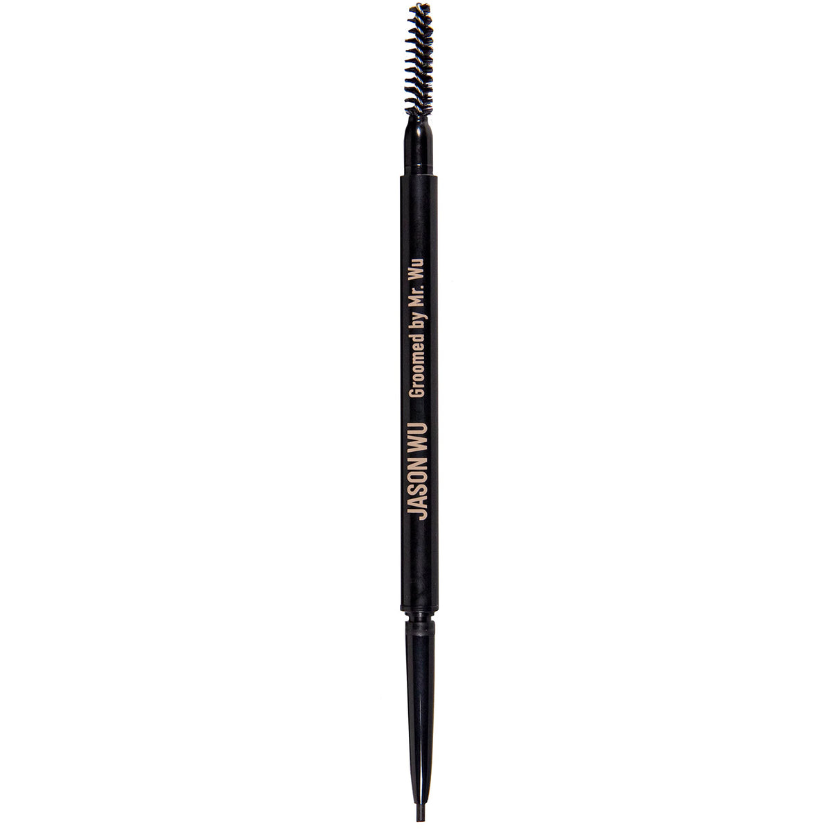 Jason Wu Beauty Groomed By Mr. Wu Retractable Eyebrow pencil - Deep
