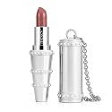 Hickey Refillable Pendant Lipstick, Make Out[Sheer Mauve Nude] - Wearable Satin Lip Color on a Chain, Refillable Clean Beauty, Full Lipstick Included Beauty & Personal Care Hickey