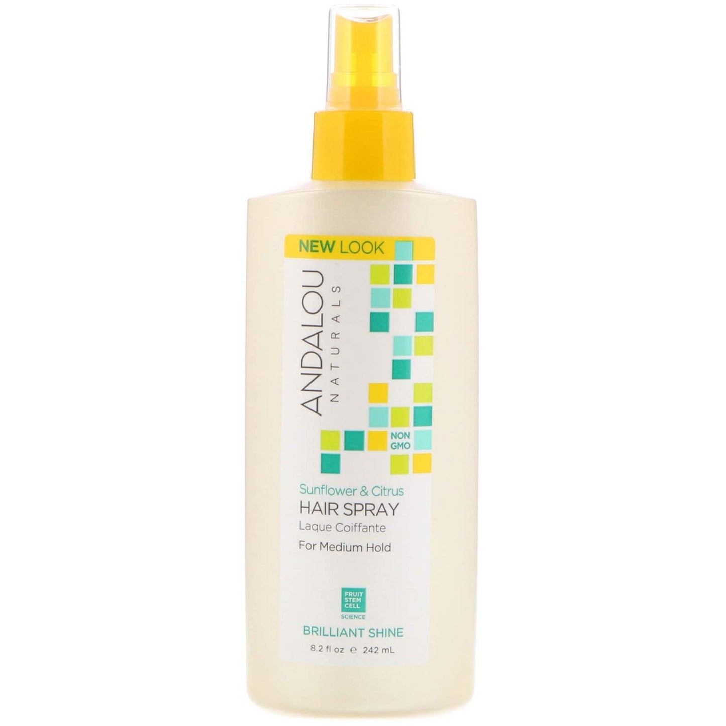 Andalou Naturals Hair Spray Prfct Hold Snf Beauty & Personal Care Andalou Naturals