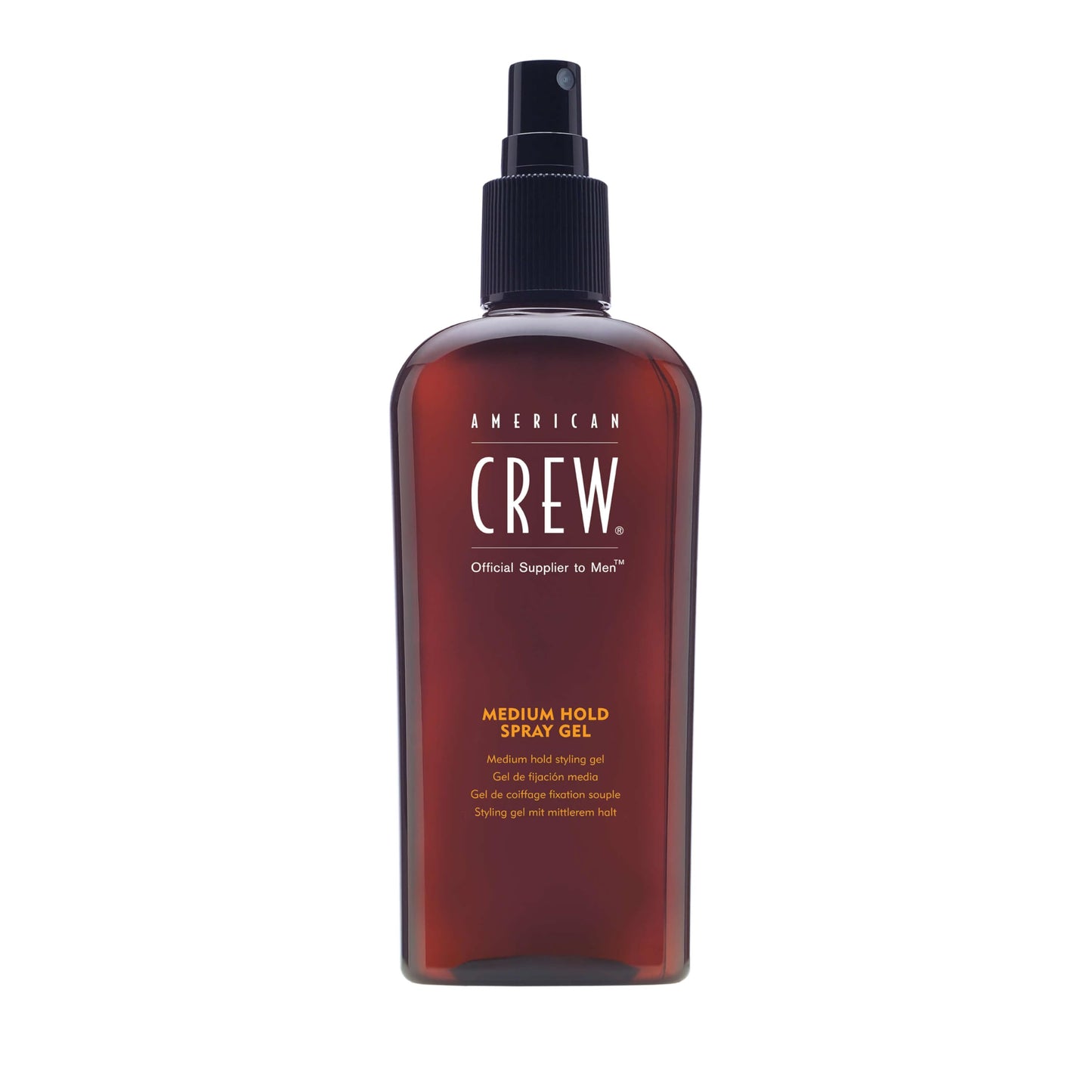 American Crew Men's Hair Spray, Medium Hold, 8.45 Fl Oz Beauty & Personal Care AMERICAN CREW