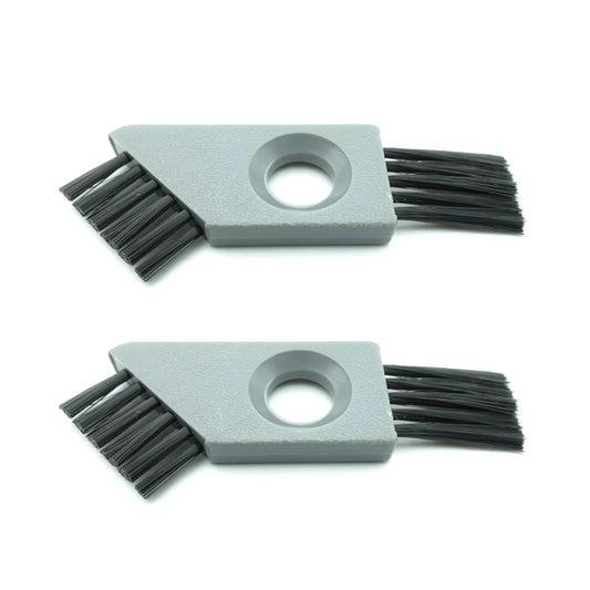 Original Shaver Cleaning Brush For Pan-asonic Shavers ES-LT5N ES-LT8N ESRC30 ESRC40 ESRC50 ESRC60 ESST21 ESST23 ES8801 ES8807(Light Grey) Beauty and Personal Care UMXUDAO