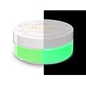 MARBLERS Glow-in-The-Dark Powder [Glow Green] 0.28oz (8g) | Matte| Dye | Pigment | Non-Toxic | Vegan | Cruelty-Free | Eyeshadow, Nail Polish, Nail Art Beauty & Personal Care MARBLERS