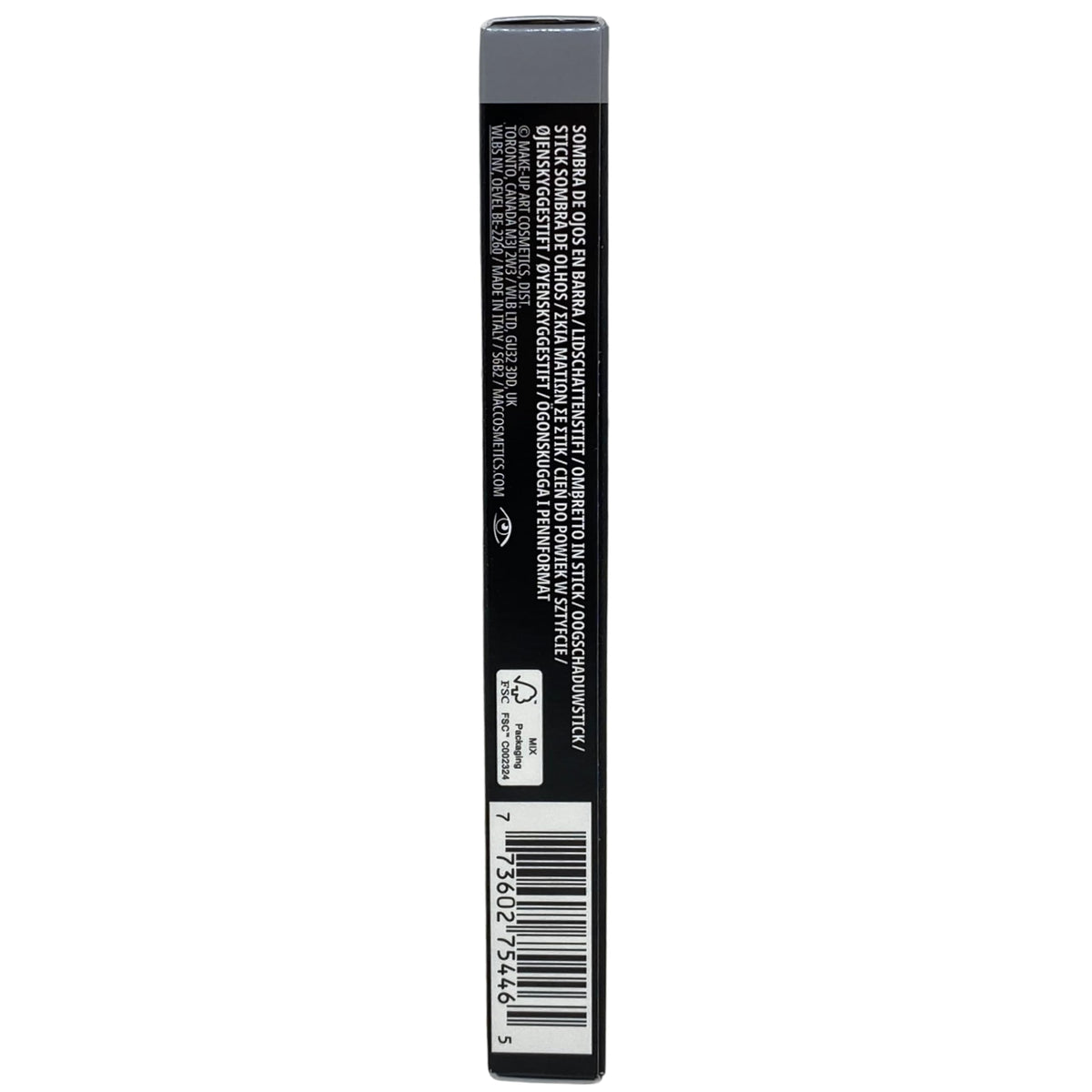 MAC M·A·C Cosmetics Dazzleshadow Eye Shadow Stick - Demure Diamonds - .05 oz / 1.6 g