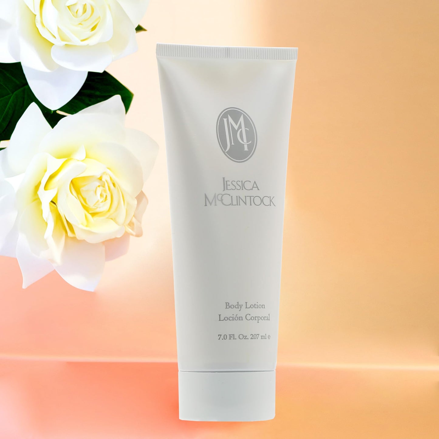 Jessica McClintock Body Lotion for Women, 7 oz - Moisturizing Formula with Shea Butter, Macadamia & Avocado Oils - Floral Fragrance with Bergamot Beauty & Personal Care Jessica McClintock