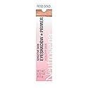 Neutrogena Sensitive Skin Eyeshadow + Primer, a Longwearing, 2-in-1 Metallic Eyeshadow for Sensitive Skin with Pro-Vitamin B5, Lightweight Beauty & Personal Care Neutrogena