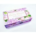 Saponificio Artigianale Fiorentino Peony Blossom Soap 300gr (10.5 oz) - Made in Italy Beauty & Personal Care Saponificio Artigianale Fiorentino