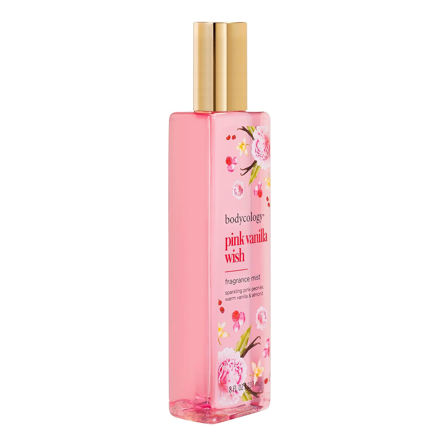 Bodycology Pink Vanilla Wish Fragrance Mist Women 8 oz Beauty & Personal Care Bodycology