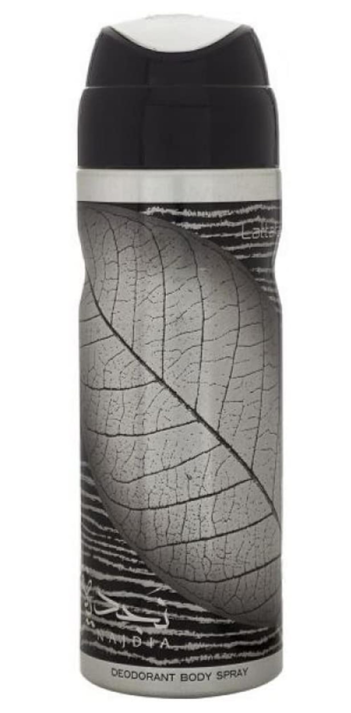 Lattafa Najdia Perfumed Deodorant Spray for Unisex, 6.7 Ounce Beauty and Personal Care Lattafa