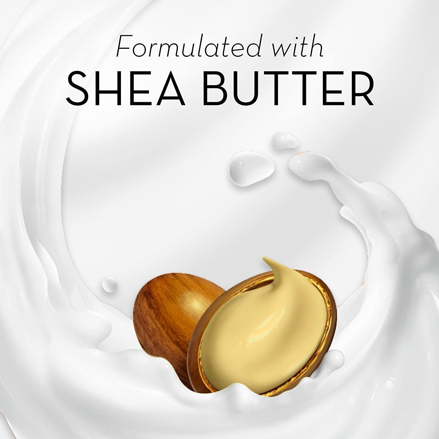 Olay Ultra Moisture Shea Butter In-Shower Body Lotion, Improves Dry Skin Hydration in 5 Days, 15.2 Fl Oz (Pack of 4) Beauty & Personal Care Olay
