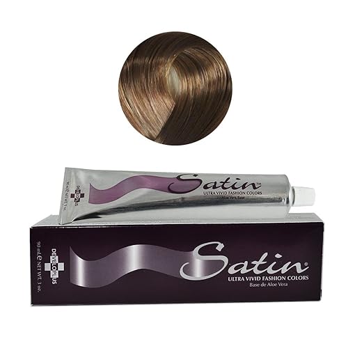 SATIN Hair Color Beige Series, Beige Blonde, 3.0 Ounce Beauty & Personal Care Stay On Satin