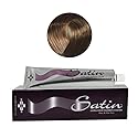 SATIN Hair Color Beige Series, Beige Blonde, 3.0 Ounce Beauty & Personal Care Stay On Satin