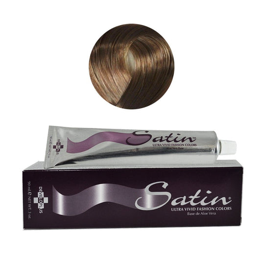SATIN Hair Color Beige Series, Beige Blonde, 3.0 Ounce Beauty & Personal Care Stay On Satin