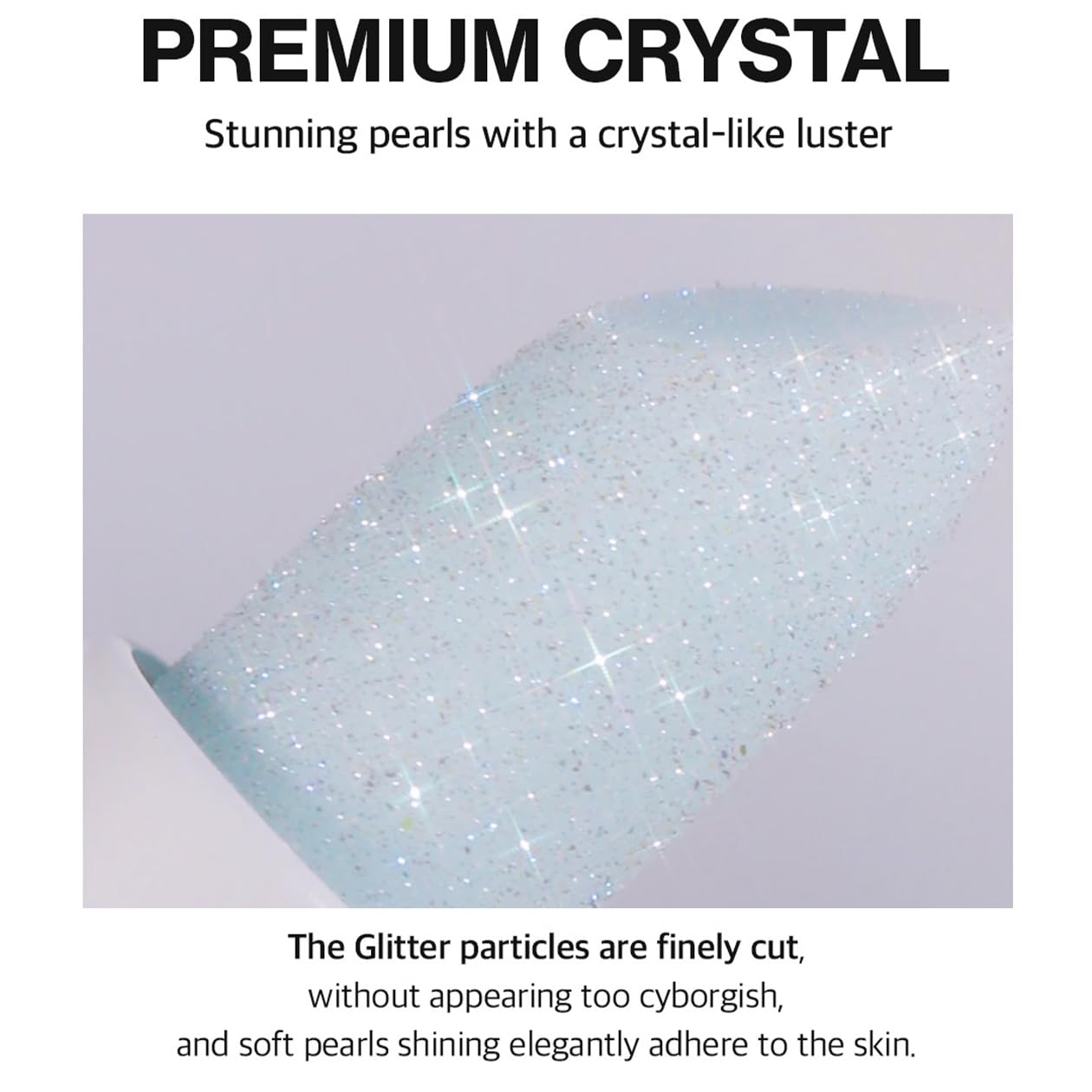 [UNLEASHIA] Glacier Vegan Lip Balm (NO.2 BLUE LAGOON) Beauty and Personal Care UNLEASHIA