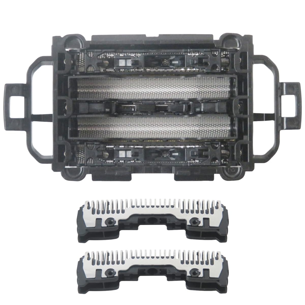 New Shaver Head ES9038 Blade Replacement Suitable for Panasonic ES-CLV5A, ES-CLV5B, ES-CLV5C, ES-CSV6N, ES-CSV6P, Fit for ARC 5 Blade Shavers(Replaces Beauty and Personal Care XSPANDER