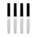 NICKA K NEW YORK Lip Shine, Cosmetics, vibrant colors, bright colors, shining lips, lip shine, long lasting (AMZ238) Beauty & Personal Care NICKA K NEW YORK