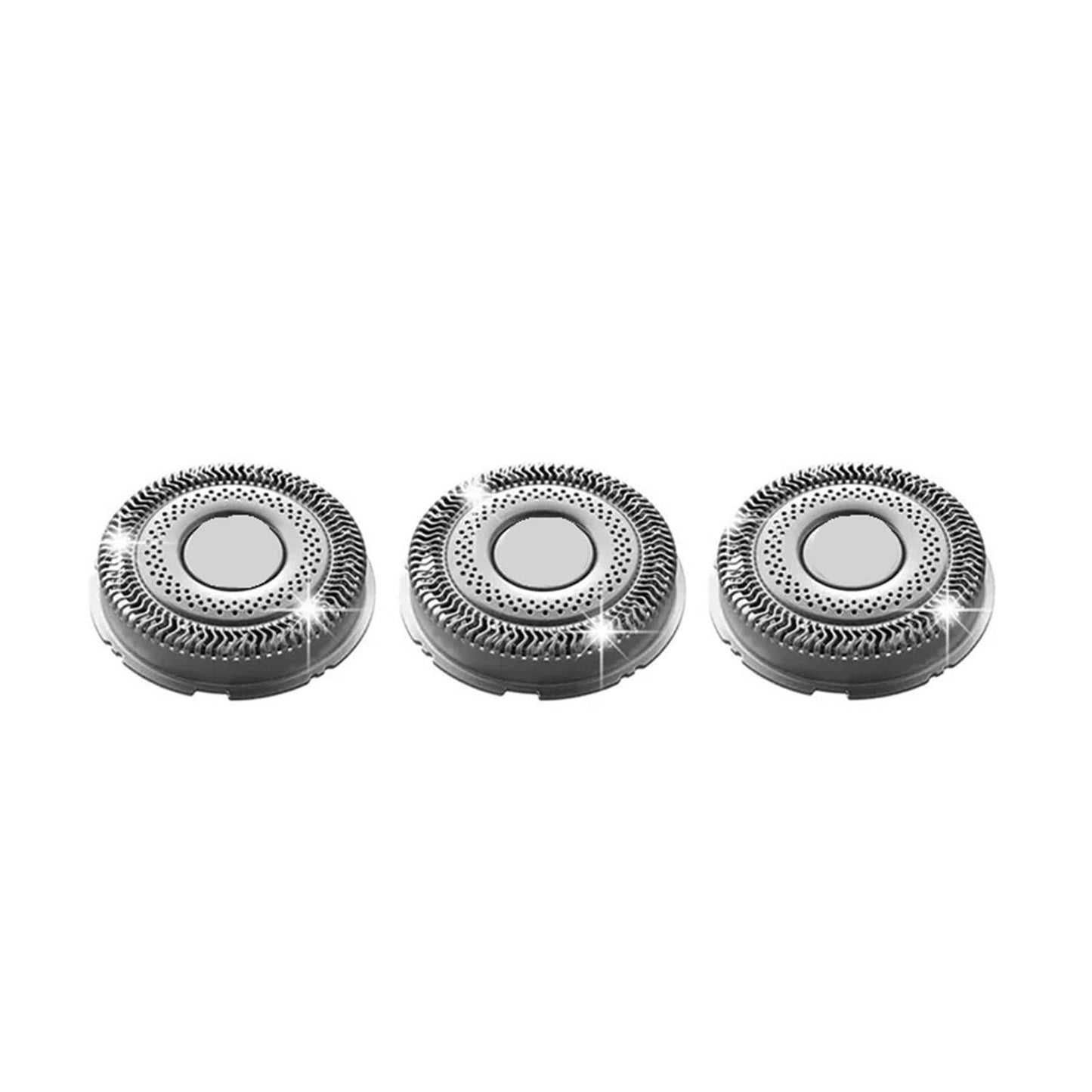 3pcs,Compatible for Philips, SH91 Series 9000 S9985,S9987,SP981X,SP9820,SP986X,SP9861,SP9863 Replacement Blades Electric Shaver Beauty and Personal Care TAHURWOTJ
