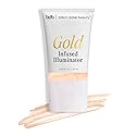 bdb Gold Infused Illuminator - Radiance Boosting, Highlight & Hydrate Beauty & Personal Care billion dollar brows