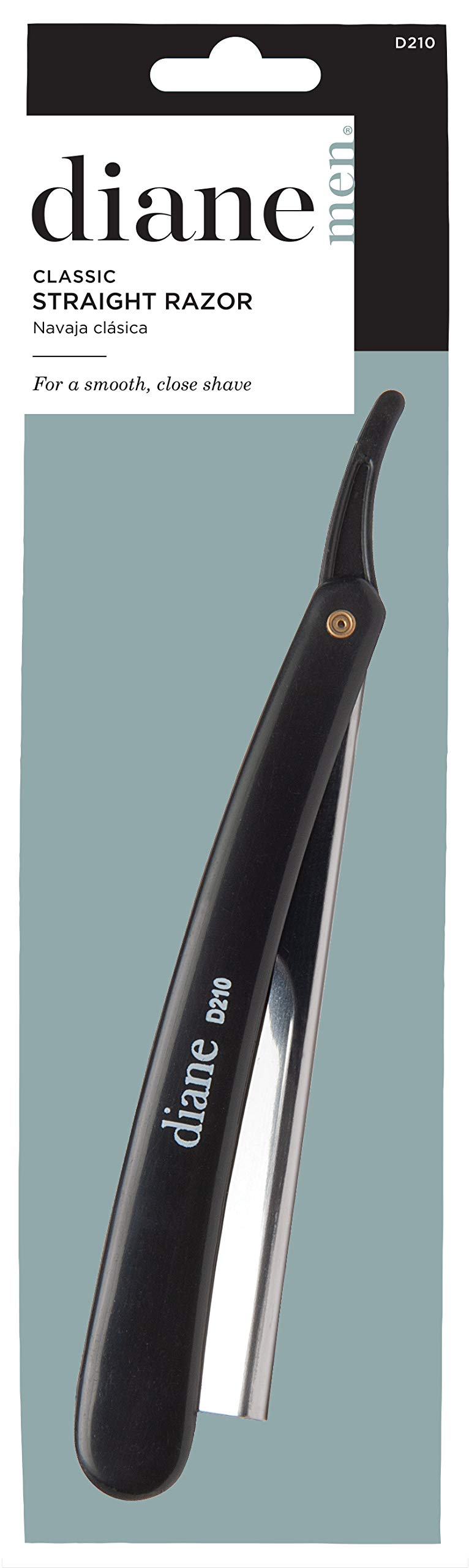 Diane D210 Black Razor Beauty and Personal Care Diane