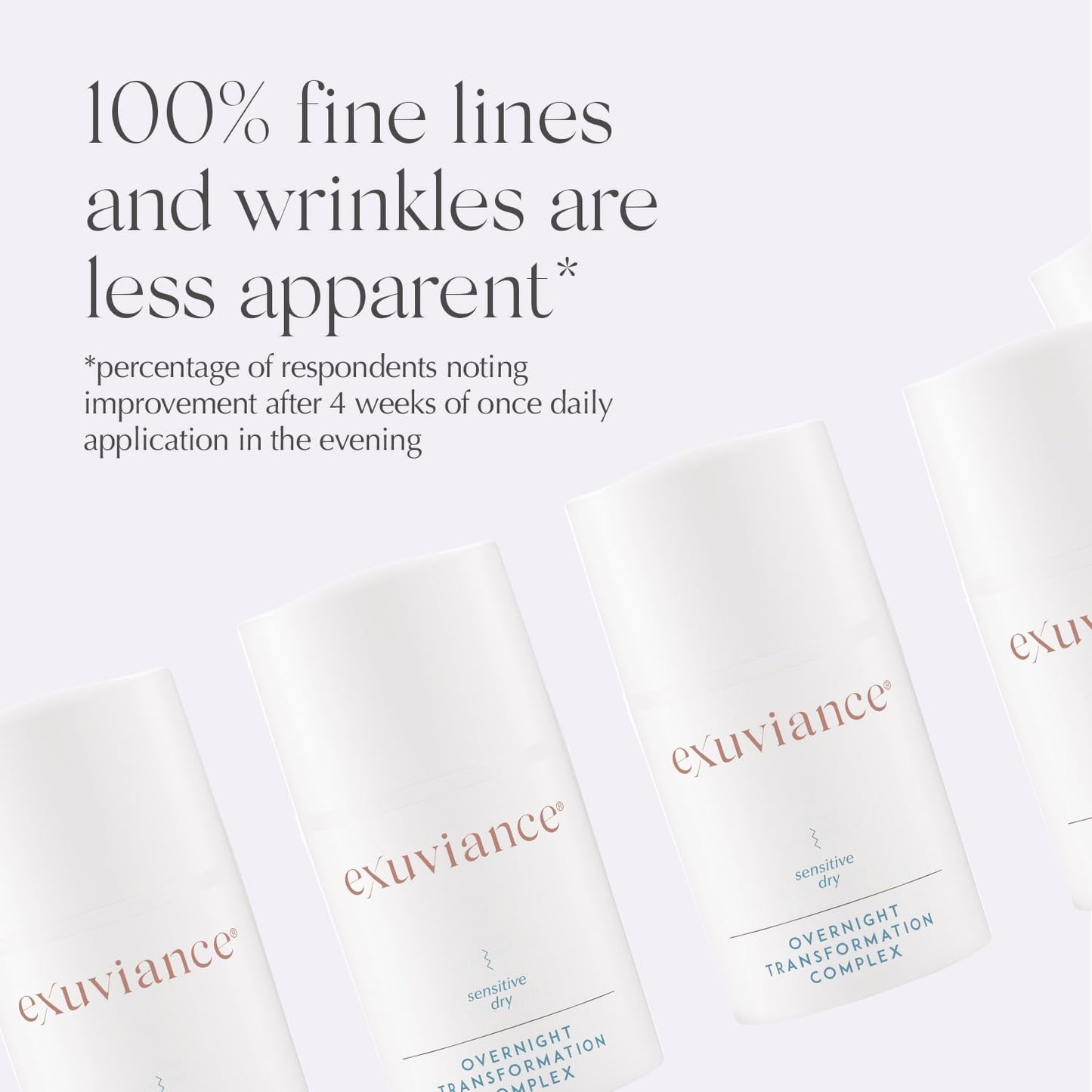 EXUVIANCE Overnight Transformation Complex Hydrating Night Cream with Hyaluronic Acid, Non-Comedogenic 50 g. Beauty & Personal Care EXUVIANCE