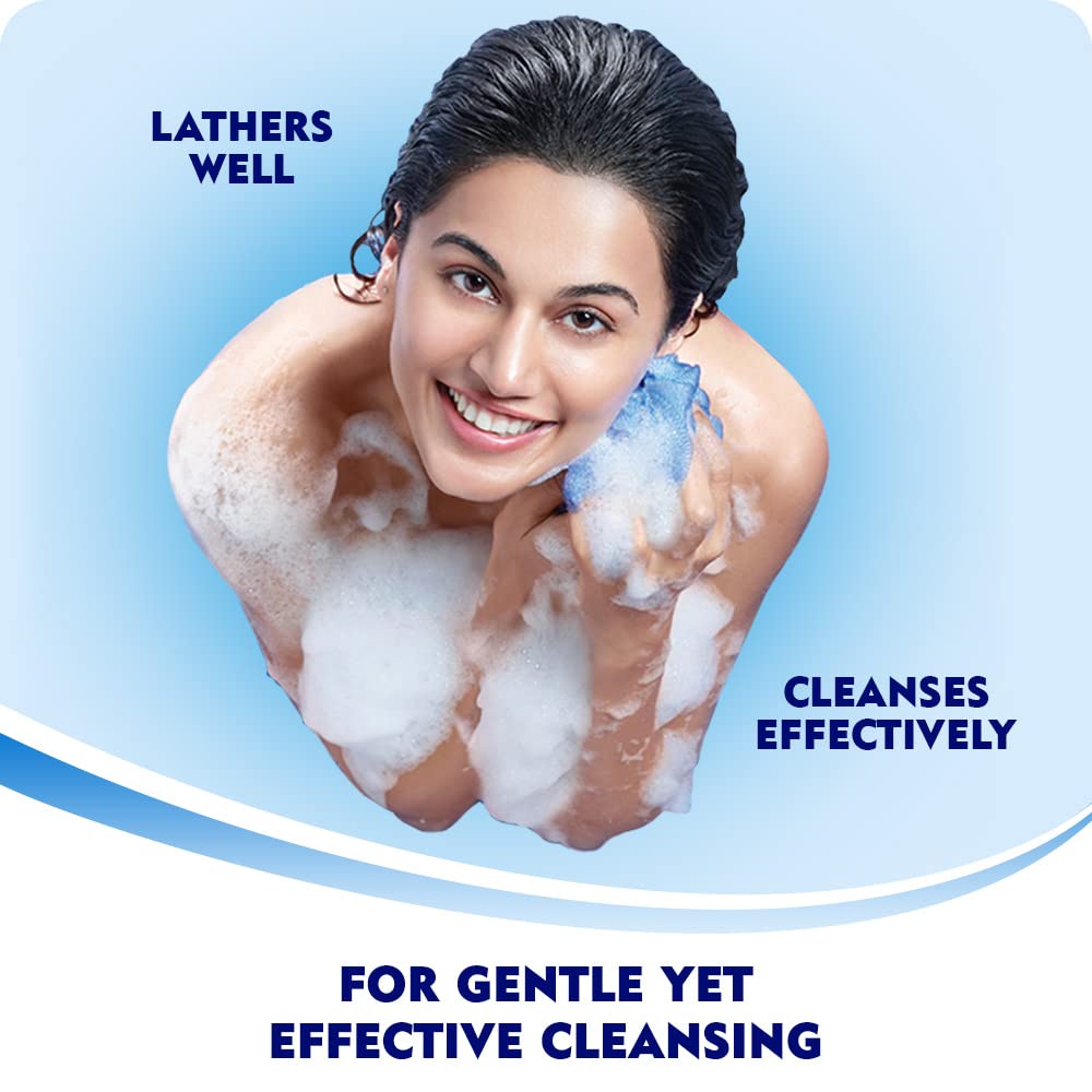 Nivea Frangipani & Oil Shower Gel(250 ml) Beauty & Personal Care NIVEA