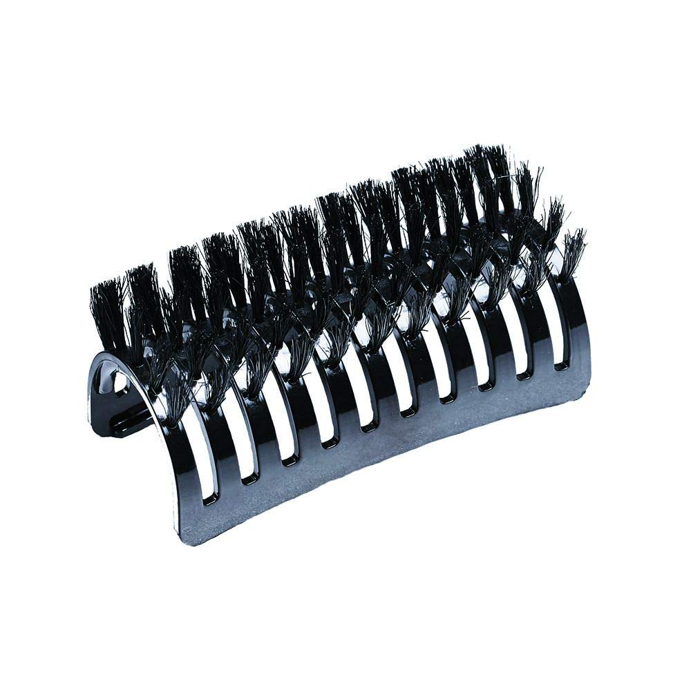 RED by KISS 1900 Ceramic Hair Styler with Detangler Pik, Professional Quick Blow Dry Comb, 3 Heat/Speed Settings, Cool Shot Button, Ideal for Curling Beauty & Personal Care Red by Kiss