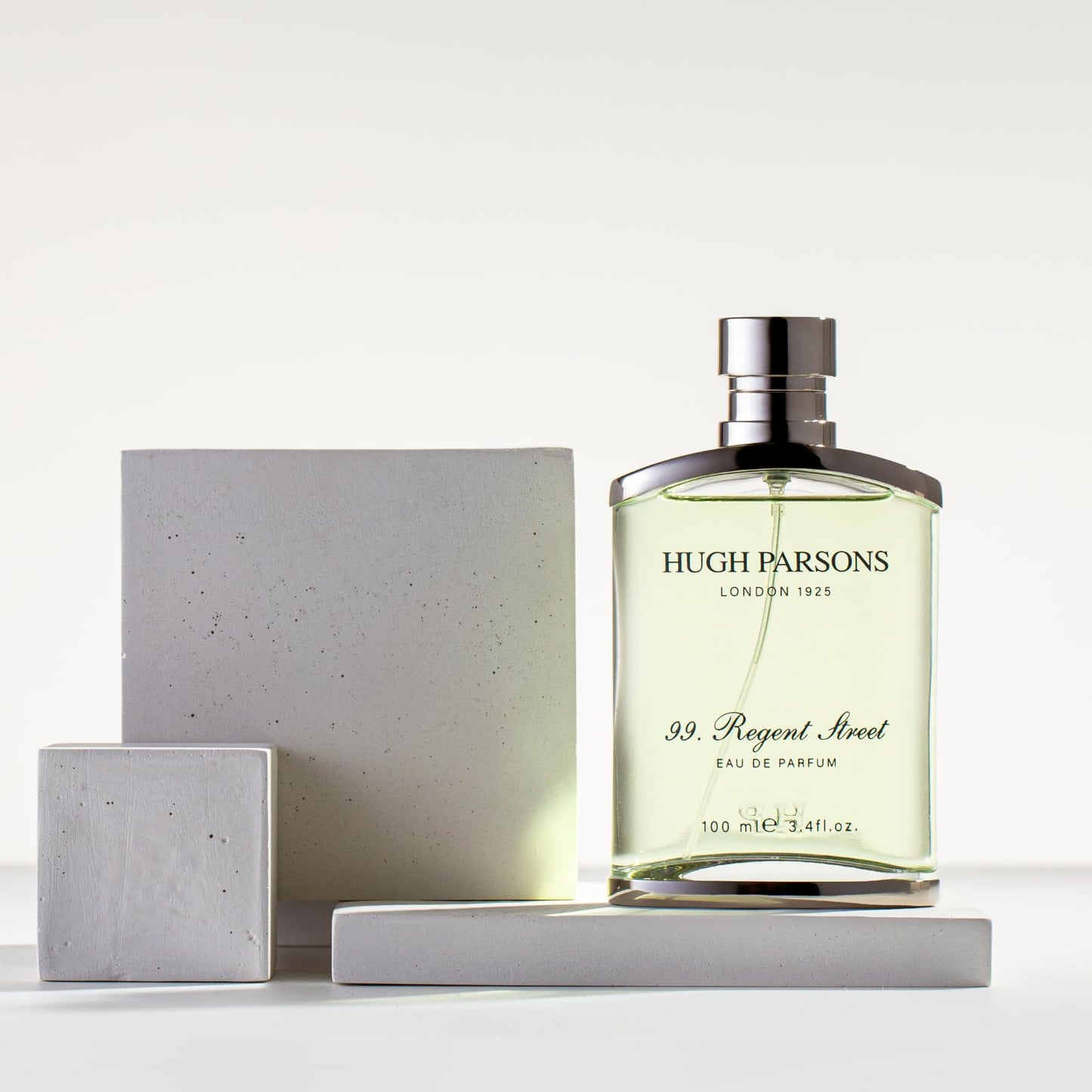 Hugh Parsons 99 Regent Street Eau De Parfum Spray for Men, 3.4 Ounce Beauty & Personal Care Hugh Parsons