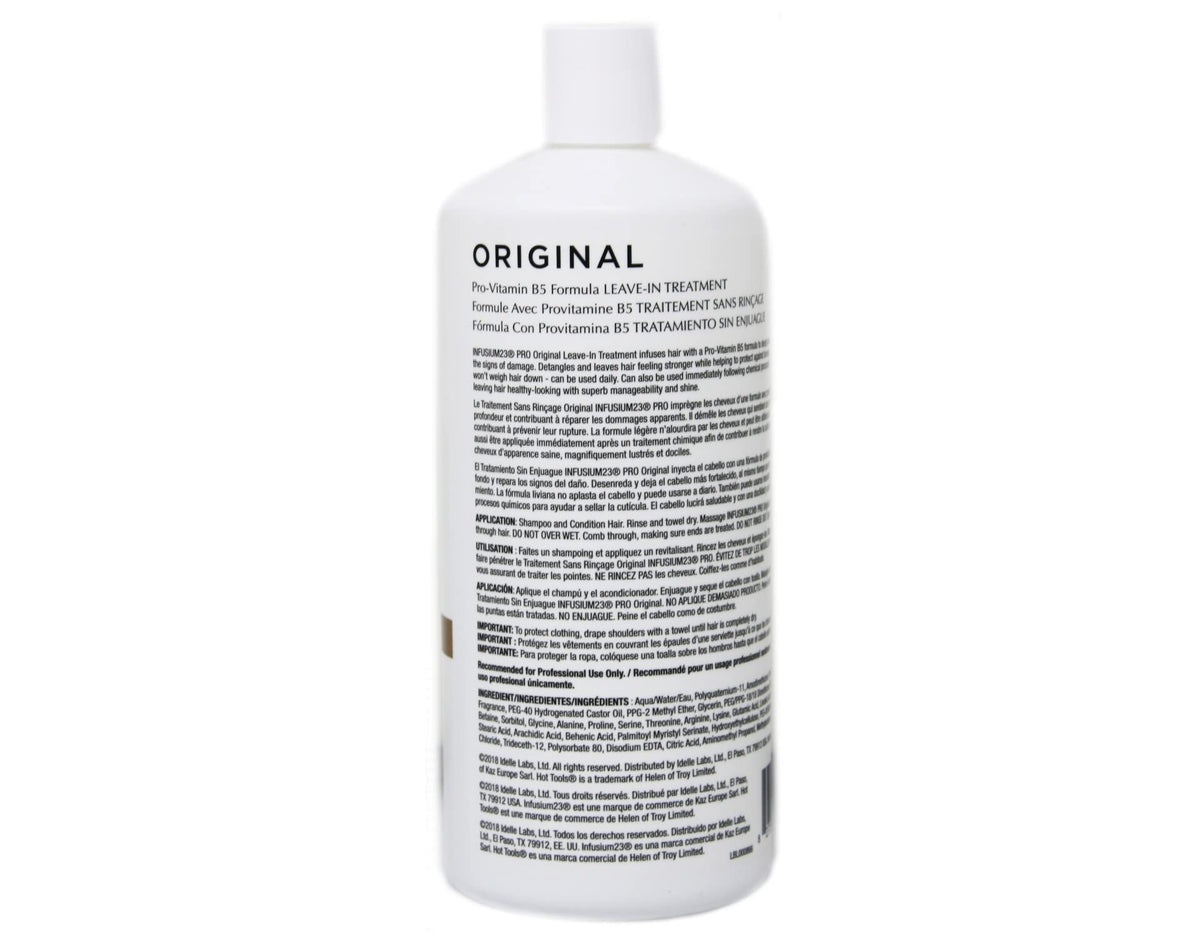 INFUSIUM 23 Orginal Formula Pro-Vitamin Leave-In Hair Treatment 33.8 oz Beauty & Personal Care Infusium