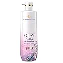 Olay Body Wash for Women, Couldn't Be Lovelier Glinda's Edition, Intensely Hydrating & Renewing, Pro-Hyaluronic Acid Serum with Vitamin B3, For All Beauty & Personal Care Olay