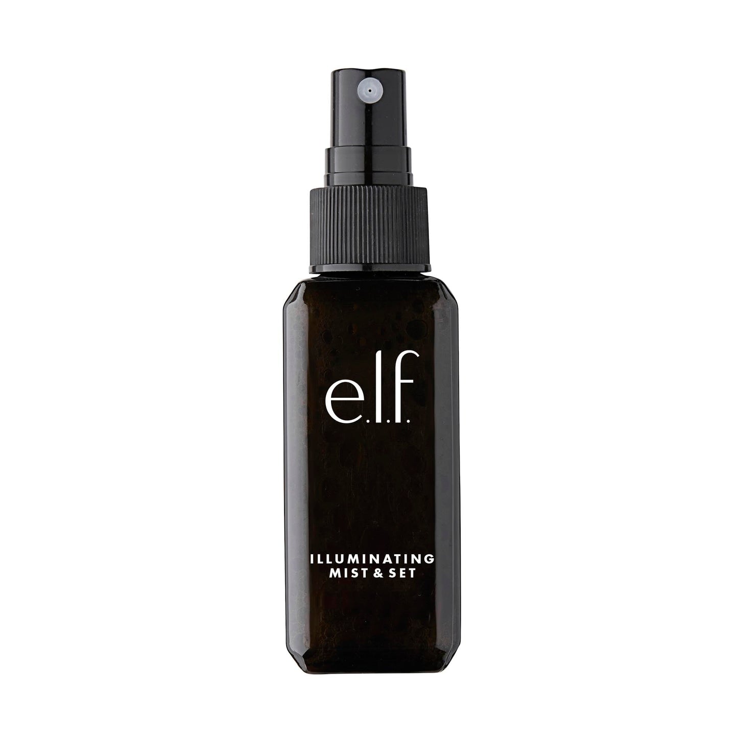 e.l.f. Lumious Mist & Set, Setting Spray To Give Makeup A Lasting, Radiant Finish, Infused With Vitamins A, C & E, Small, 2 Fl Oz Beauty & Personal Care e.l.f. cosmetics
