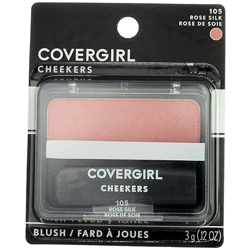 Cg Cheeker #105 Size Ea Cg Cheeker #105 Ea Beauty & Personal Care COVERGIRL