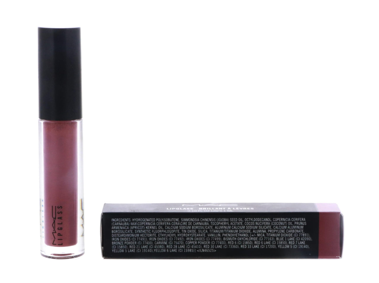 Lipglass by M.A.C 312 Love Child 3.1ml Beauty & Personal Care MAC