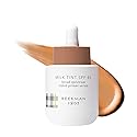 Beekman 1802 Milk Tint Face Primer with SPF 43, Rich - Oxybenzone Free - 1 oz - Tinted Mineral SPF, Makeup Primer & Moisturizer - Blends Seamlessly Beauty & Personal Care Beekman 1802