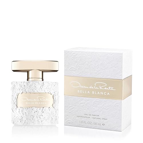 Oscar De La Renta Bella Blanca Eau De Parfum, 1.0 fl. oz. Beauty & Personal Care Oscar de la Renta