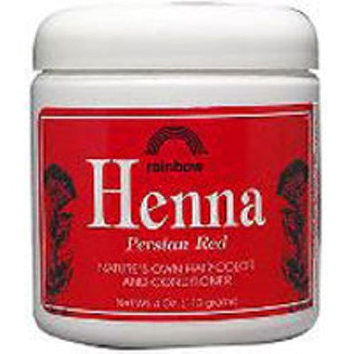 Rainbow Research Persian Red Henna, 4 Ounce - 6 per case.6 Beauty & Personal Care Rainbow Research