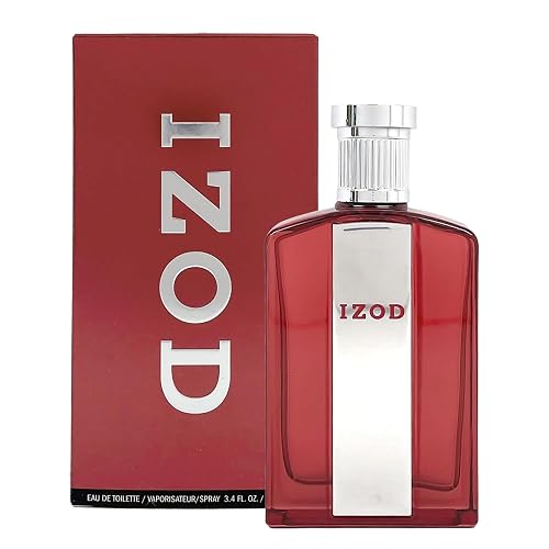 IZOD Legacy For Men Eau De Toilette 3.4 Oz Spray Beauty & Personal Care IZOD
