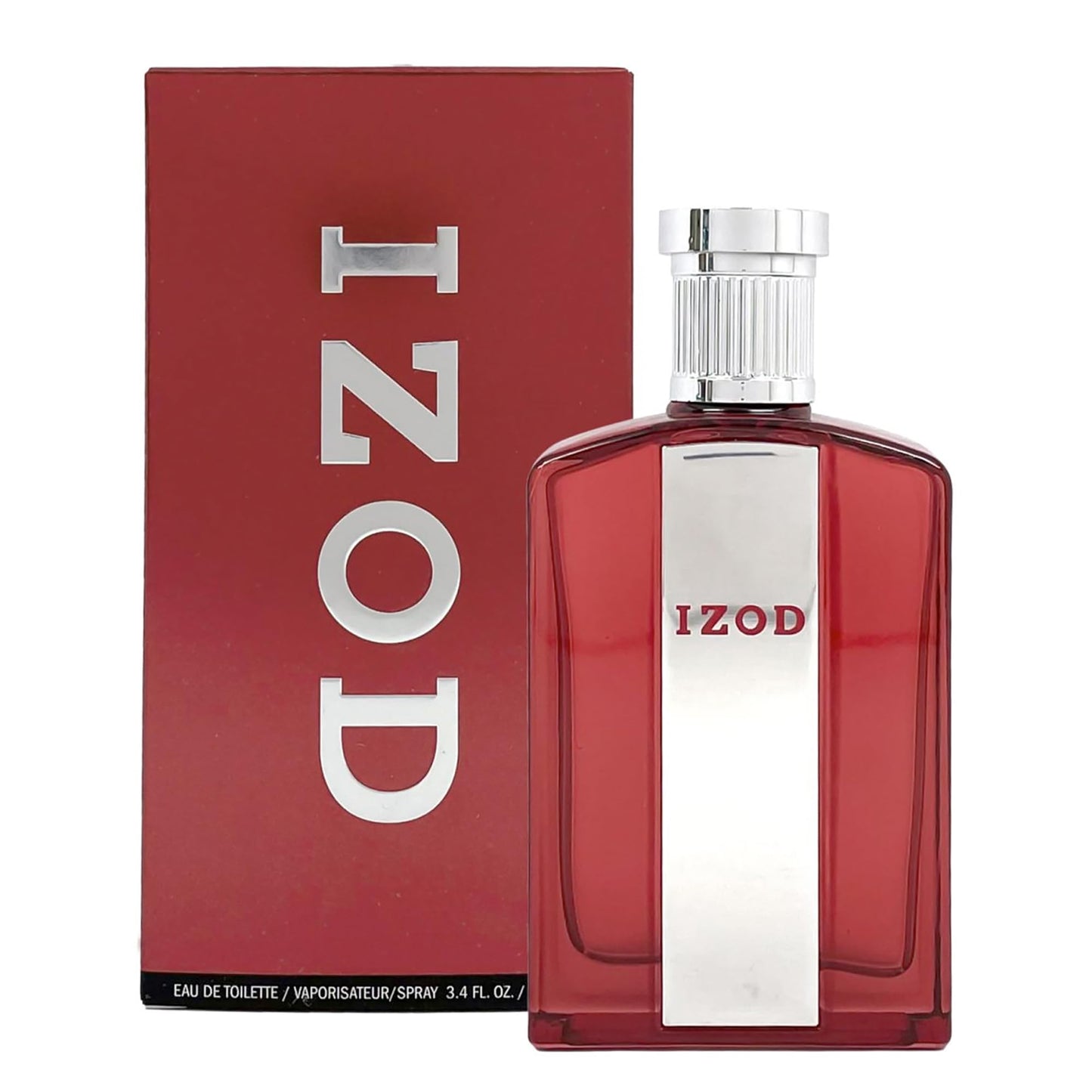 IZOD Legacy For Men Eau De Toilette 3.4 Oz Spray Beauty & Personal Care IZOD