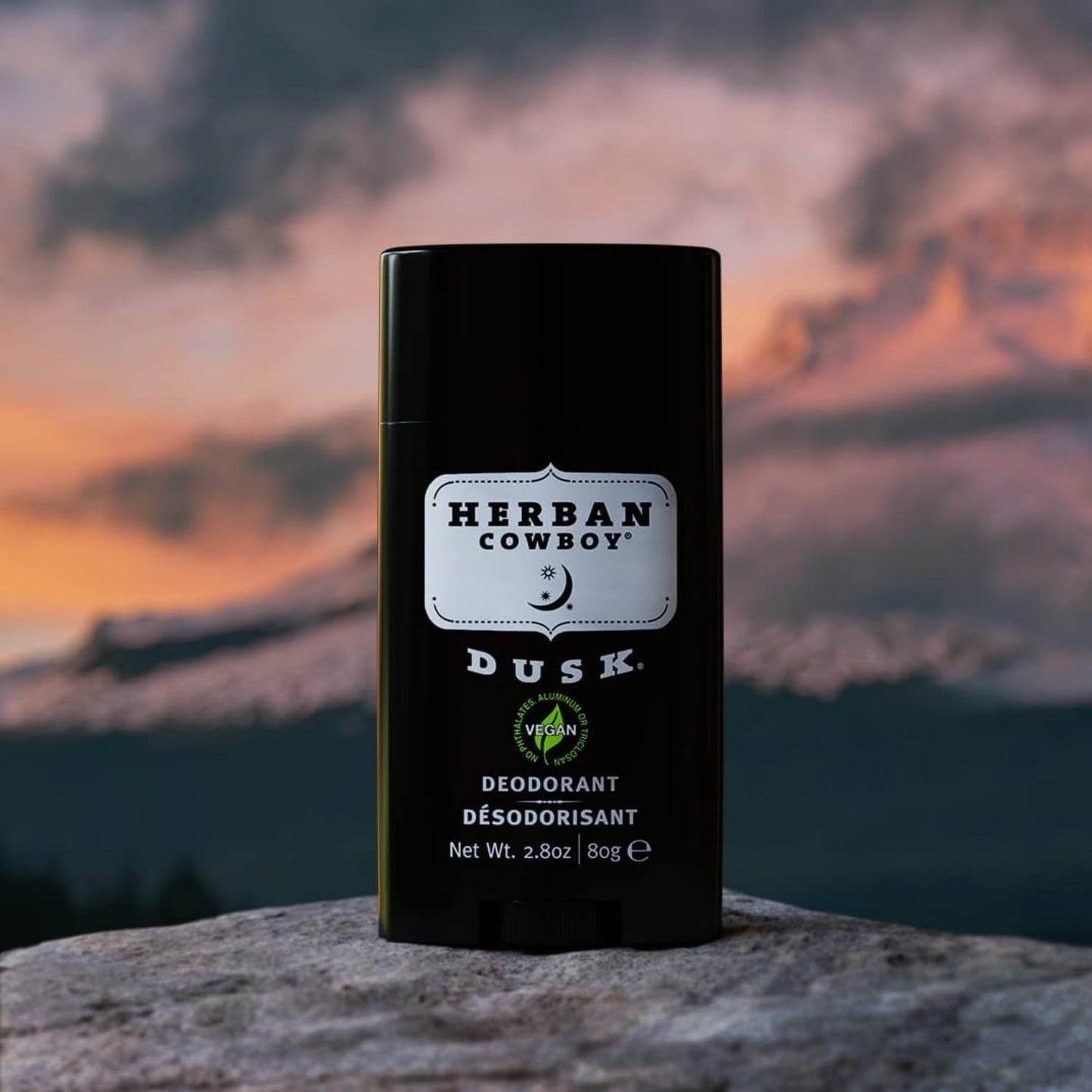Herban Cowboy Deodorant, Dusk ,2.8 Ounce (Pack of 6) Beauty and Personal Care Herban Cowboy