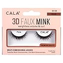 3D FAUX MINK LASHES: PIXIE Beauty & Personal Care Cala