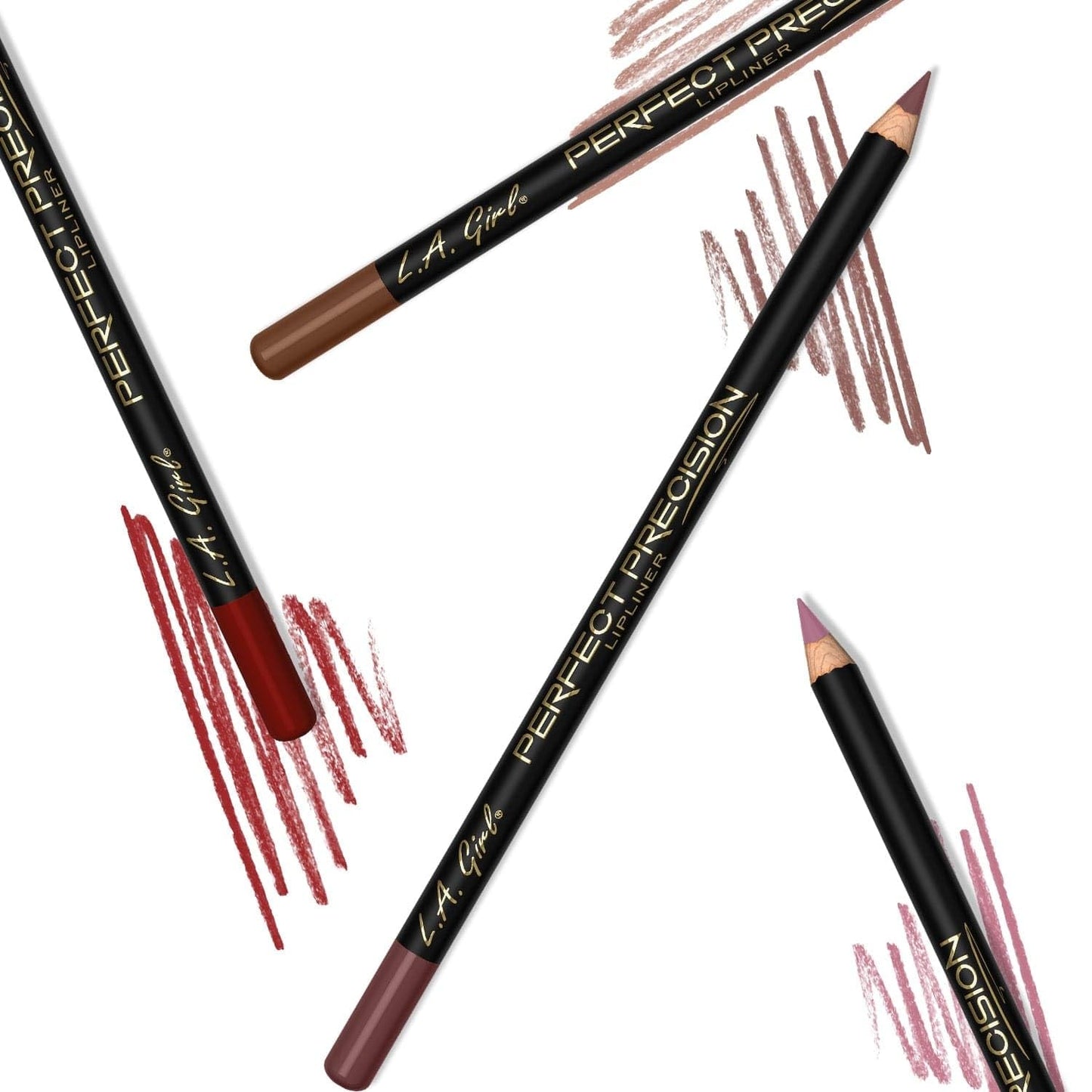 L.A. Girl Perfect Precision Lipliner, Bare GP713 Beauty & Personal Care L.A. Girl